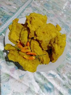 Foto resep Gorengan tempe gembus