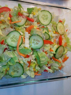 A picture of Salad.