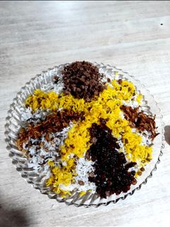 عکسی از دستور عدس پلو تیناپز