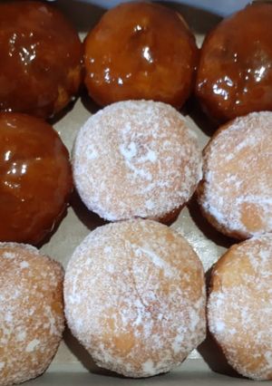Foto resep 26. Donat Kentang Maknyus