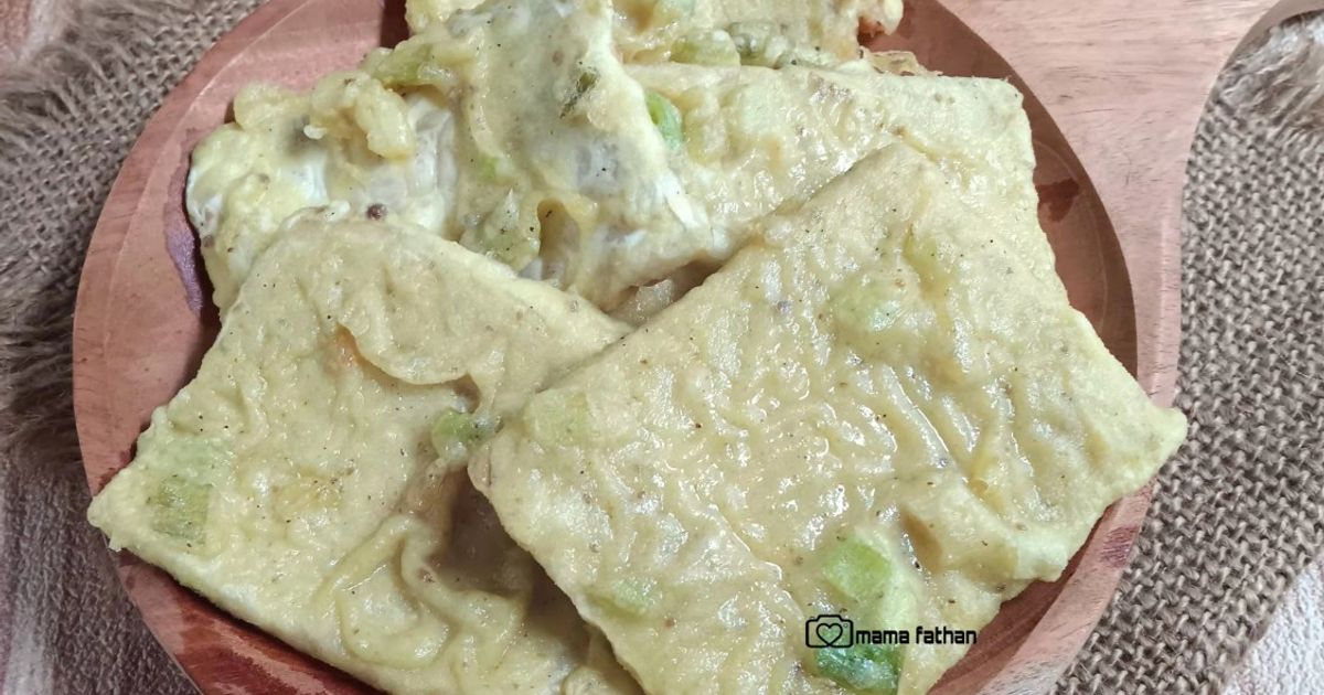 Tempe goreng tepung