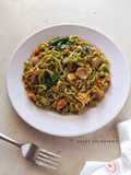 Mie Home (Bayam Brazil) Goreng