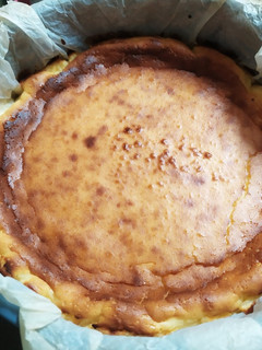 Foto principal de Tarta de queso cremosa