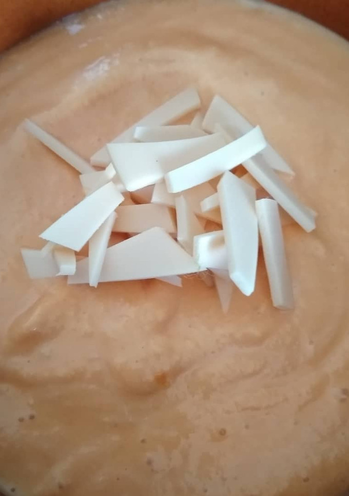 Una foto de Salmorejo 🍅