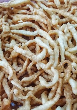 Foto resep Stik Keju Mudah Kriuk