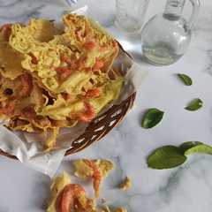 Peyek Udang রেসিপির প্রধান ছবি