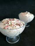 Mousse de plátano