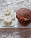 Pancakes de manzana