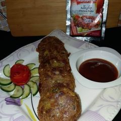 Allo k kabab A picture of Allo k kabab.