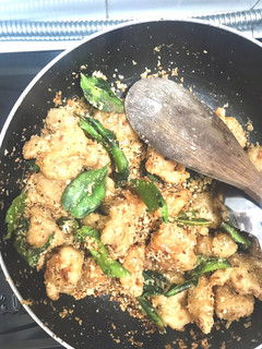 Foto resep Crispy Butter Cereal Chicken (Ayam Sereal)