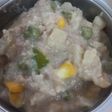 Mix Veg in White Gravy