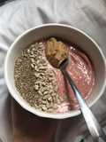 Smoothie bowl vegano
