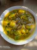 কাঁচা মিষ্টি কুমড়া