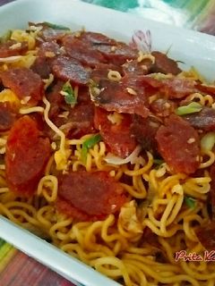 Foto resep Bakmi Goreng Favorit ala Bunda