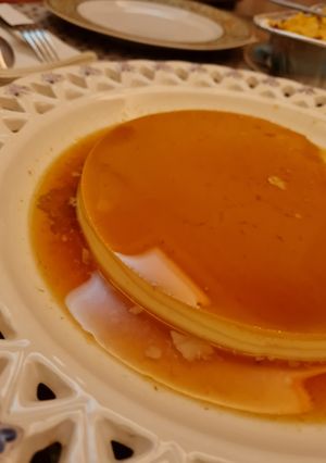 Foto resep Crème Caramel (Pudding Susu Caramel)