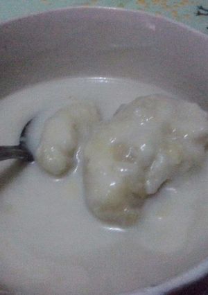 Foto resep Kolak Durian a.k.a Sup Durian