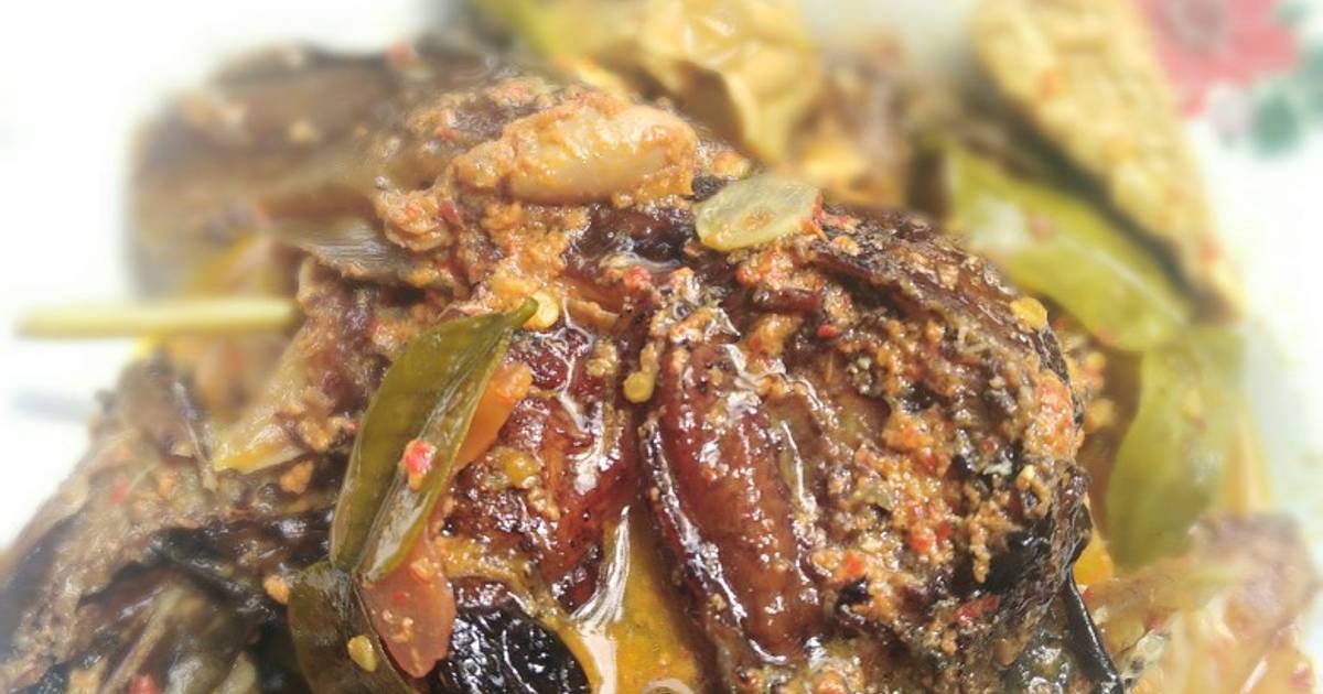 Resep Ikan Salai Mandailing Oleh Nurlaily Ab Cookpad