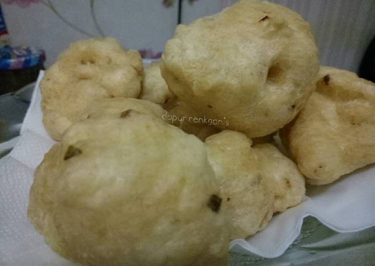 Cara Membuat Bakso goreng yang Enak