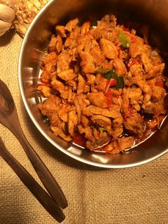 Foto resep Ayam Suwir