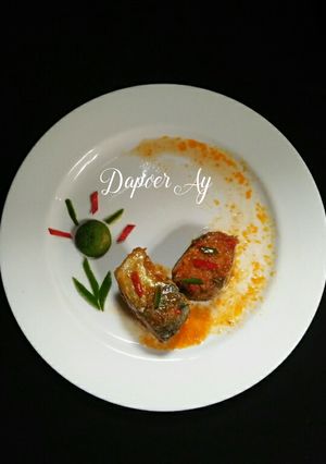 Foto resep Salem ala ikan kaleng
