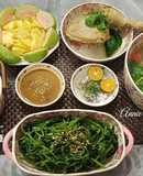 Cơm nhà ngày cuối tuần