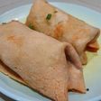 Kulit Tortilla Tanpa Tepung Super Gampang (Gluten free, Diet Friendly, Oil Free, Vegan Friendly)