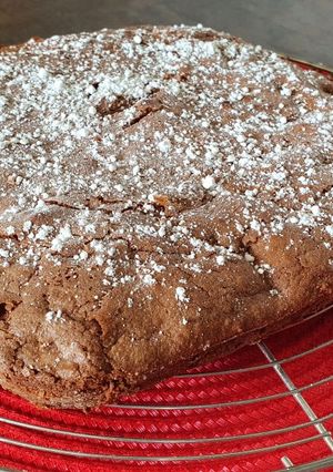 Une photo de Brownie