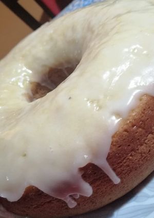 Una foto de Torta de naranja en licuadora sin gluten