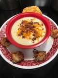 Shrimp chowder