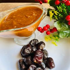 A picture of IMLI & KHAJOOR CHUTNEY.
