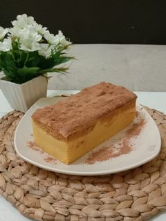 Foto resep Bolu keju milo