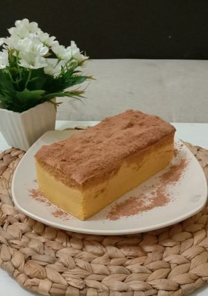 Foto resep Bolu keju milo