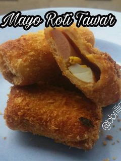 Foto resep Risol Mayo Roti Tawar