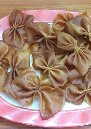 صورة لوصفة خبز مقلي