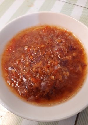 Foto resep ✅️ Sambal Korek