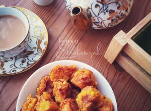Gambar Cempedak Goreng Rangup