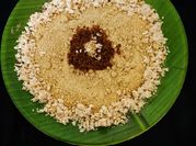 A picture of coconut jaggery