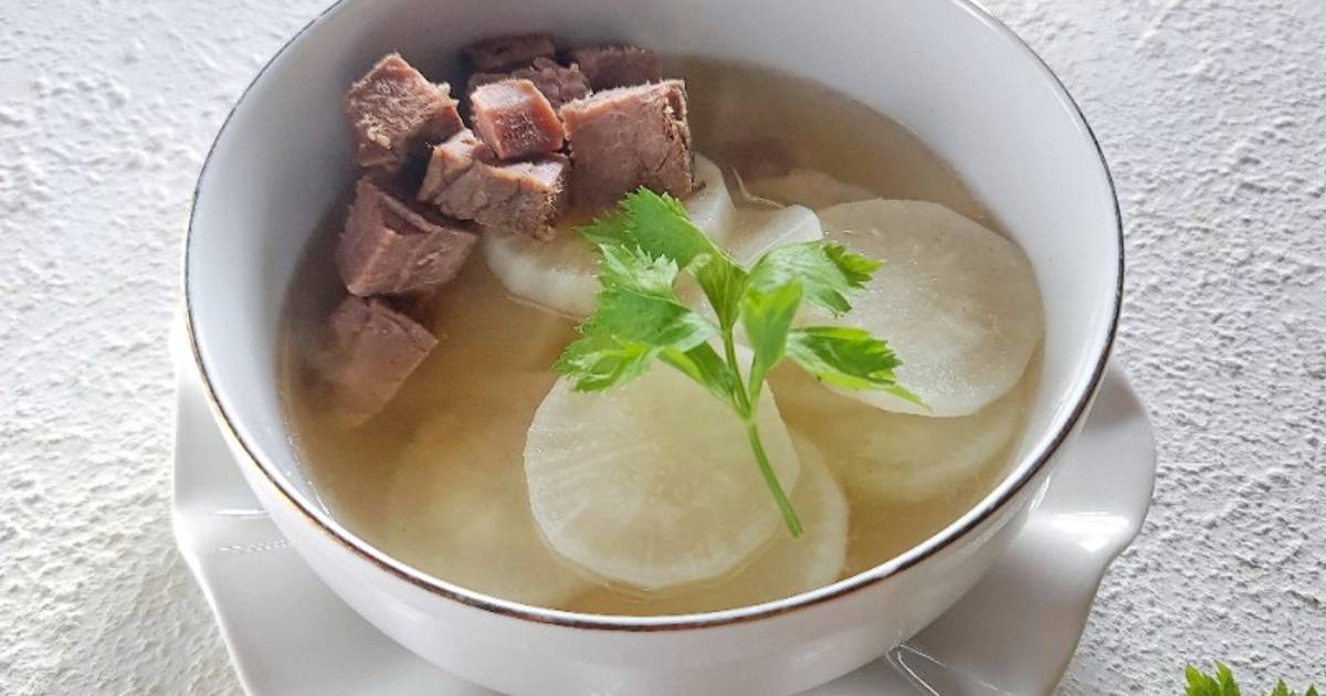 Resep Soto Bandung Dengan Bahan Sederhana
