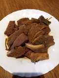 Braised Beef Tripe