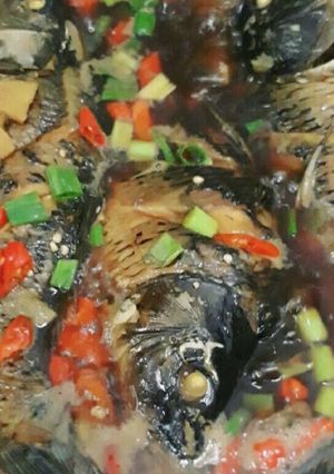 Foto resep Ecot ikan mas