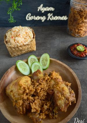 Foto resep Ayam Goreng Kremes