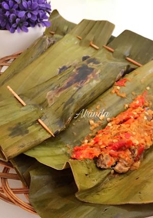 Foto resep Pepes Ikan Pindang / Pepes Ikan Tongkol #pr_bukanpepesankosong
