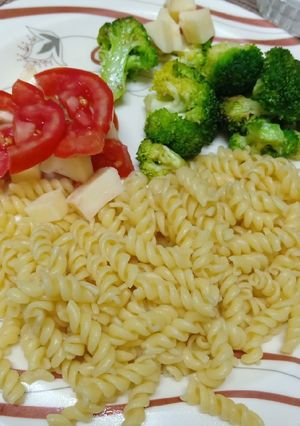 A picture of Broccoli n Pàsta cheese.