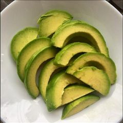 A picture of Avacado.