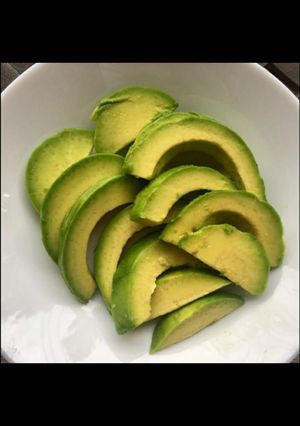 A picture of Avacado.