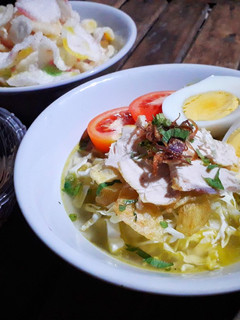 Foto resep Soto ayam bening