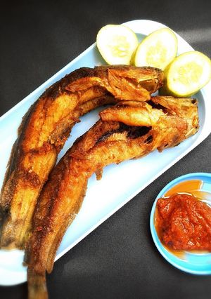 Foto resep Lele goreng