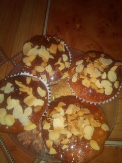 صورة لوصفة مادلان