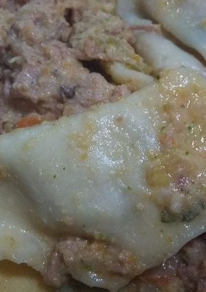 Foto de Massa de Pierogi