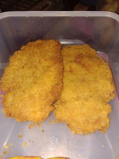 Foto resep Chicken katsu